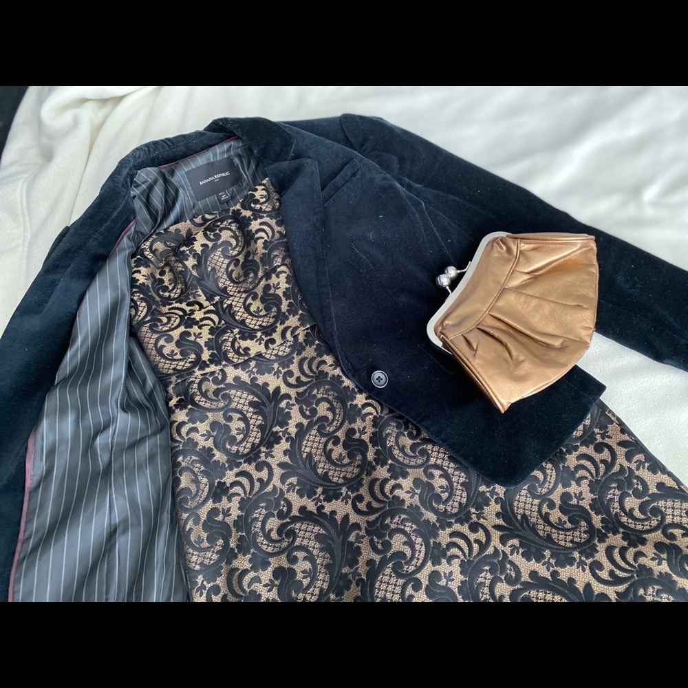 Ann Taylor Loft Petite Dress